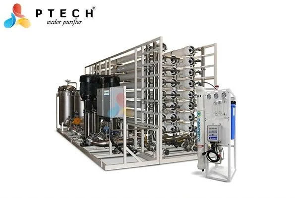 Công suất RO từ 5m3-10m3